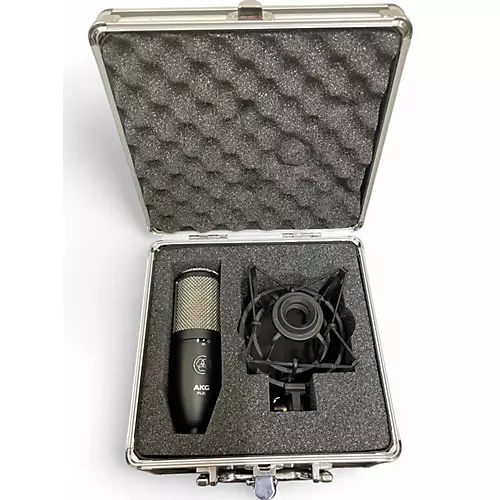Used AKG P420 Project Studio Condenser Microphone