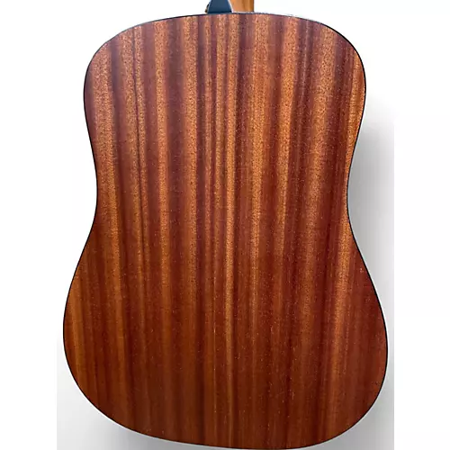 Used Taylor 150E Natural 12 String Acoustic Electric Guitar Natural