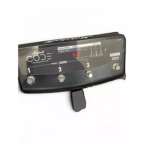 Used Marshall CODE 50W 1x12 Guitar Combo Amp