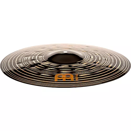 MEINL Classics Custom Dark Heavy Crash Cymbal 16 in.