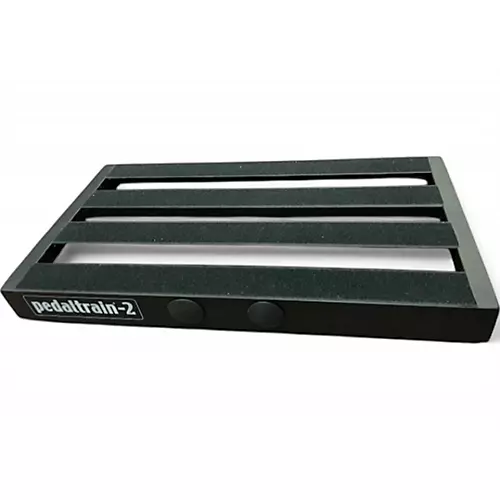 Used Pedaltrain Pedaltrain 2 Pedal Board