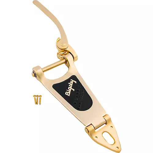 Bigsby B6 Tailpiece Gold