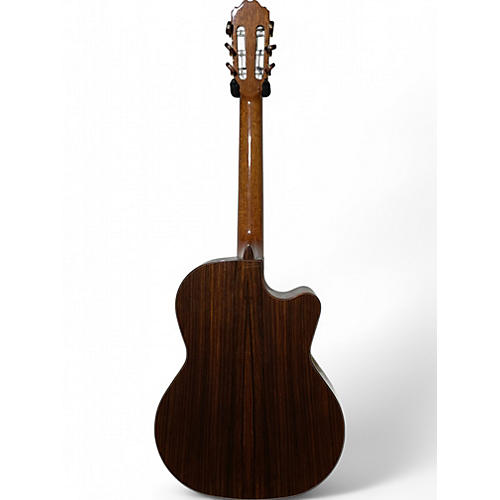 Used 2019 Kremona VERA VA LH Natural Acoustic Guitar Natural