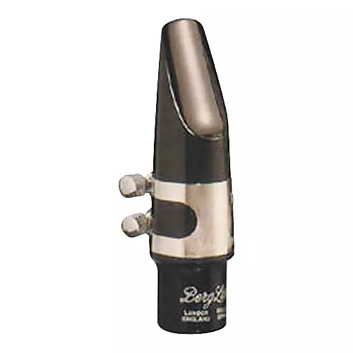 Berg Larsen Rubber Baritone Saxophone Mouthpiece 110/2