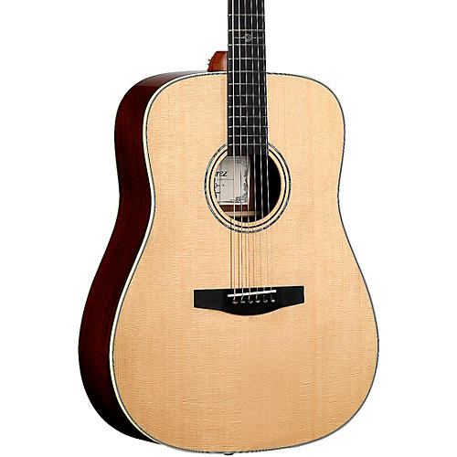 Alvarez LD70e Laureate Series Dreadnought Acoustic-Electric Guitar Daybreak
