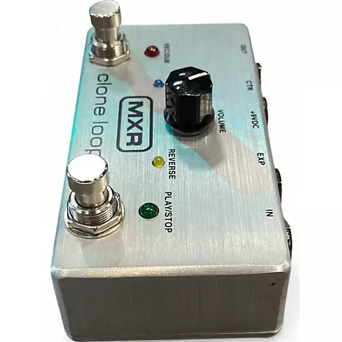Used MXR M303 Clone Looper Pedal