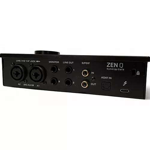 Used Antelope Audio Zen Q MIDI Interface