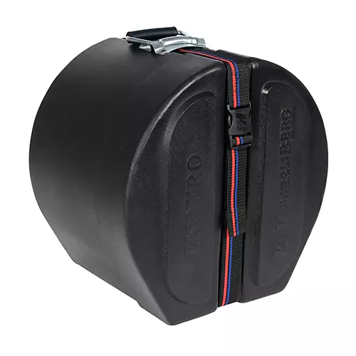 Humes & Berg Enduro Floor Tom Drum Case with Foam Black 14x18