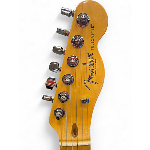 Used Fender American Professional II Telecaster Sienna Sunburst Solid Body Electric Guitar Sienna Sunburst