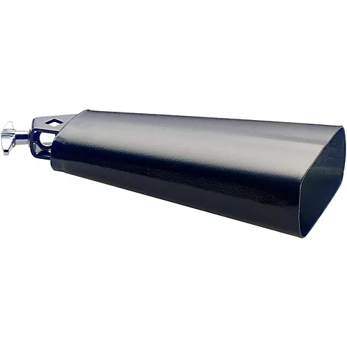 Stagg Cowbell Black 8.5 IN