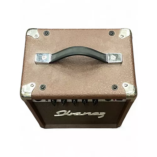 Used Ibanez GT 10 DX A Acoustic Guitar Combo Amp