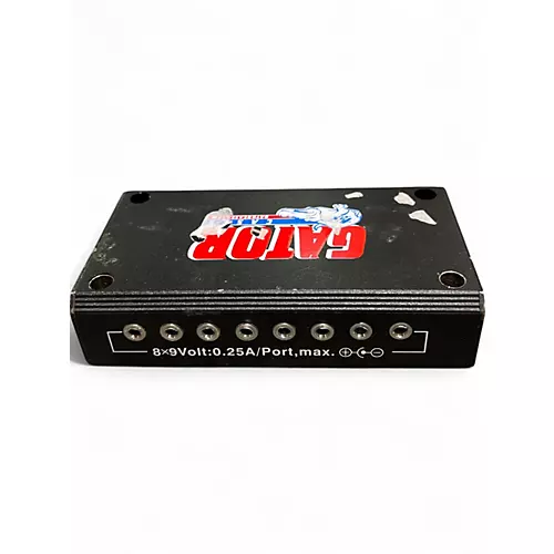 Used Gator g BUS Power Supply