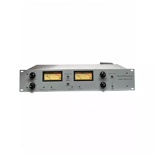 Used Anthony Demaria Labs Stereo Tube C/L 1500 Power Amp
