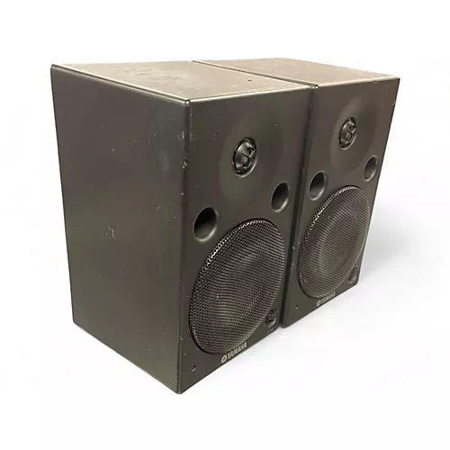 Used Yamaha MSP5A Pair Powered Monitor