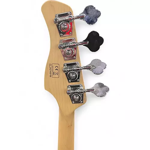 Used Sire Marcus Miller V7 Swamp Ash Antique White Electric Bass Guitar Antique White