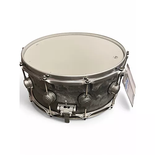 Used DW 6.5X14 Collectors Series Concrete  Concrete Drum Concrete 15