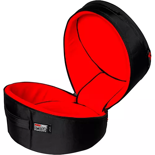 Gator Icon Snare Drum Bag 10 x 5 in. Black