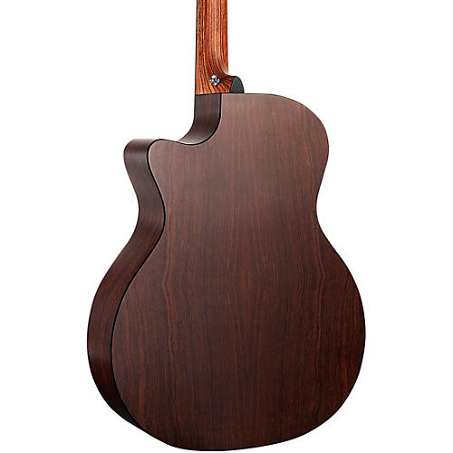 Martin Special GPC X1E X Series HPL Rosewood Acoustic-Electric Guitar Natural