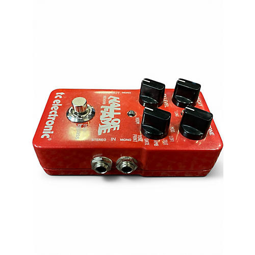 Used TC Electronic Hall Of Fame Reverb Effect Pedal