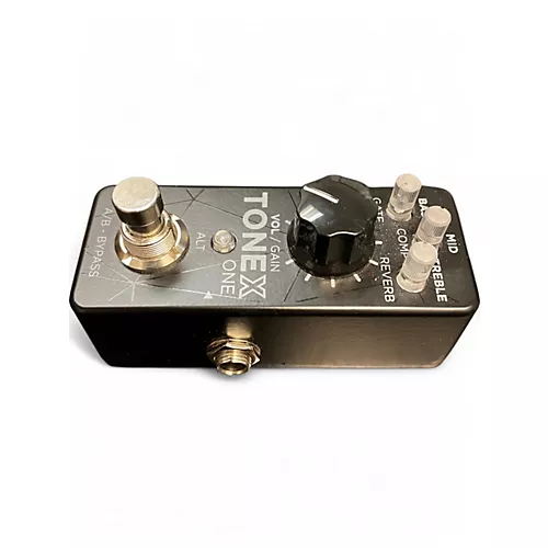 Used IK Multimedia TONEX ONE Effect Processor