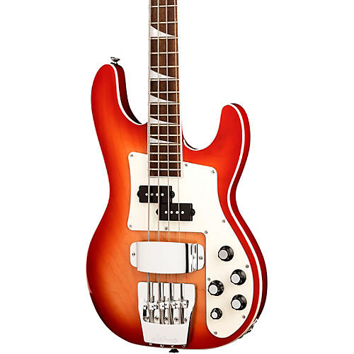 Jackson X Series Concert CBXNT DX IV Electric Bass Guitar Fireburst