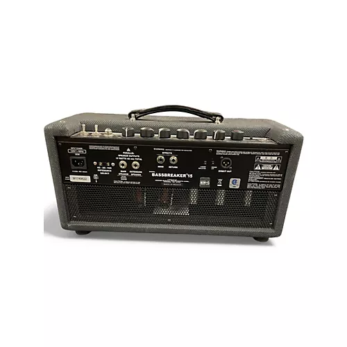 Used Fender Bassbreaker 15W Tube Guitar Amp Head