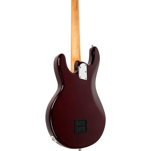 Ernie Ball Music Man StingRay Special H 4-String Bass Guitar Cherry Punch