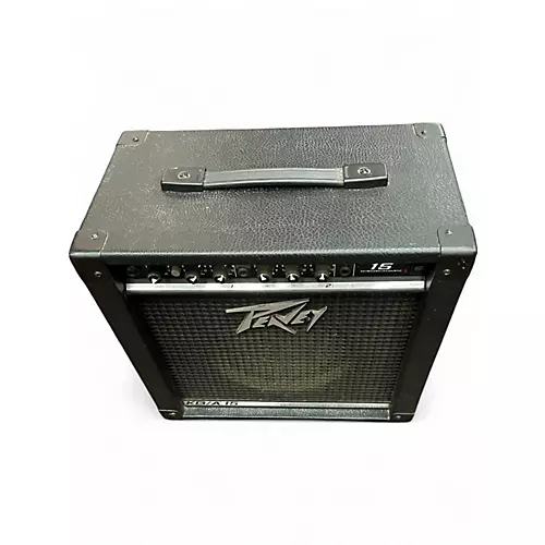 Used Peavey KB/A15 KEYBOARD/ACOUSTIC GUITAR AMPLIFIER Keyboard Amp