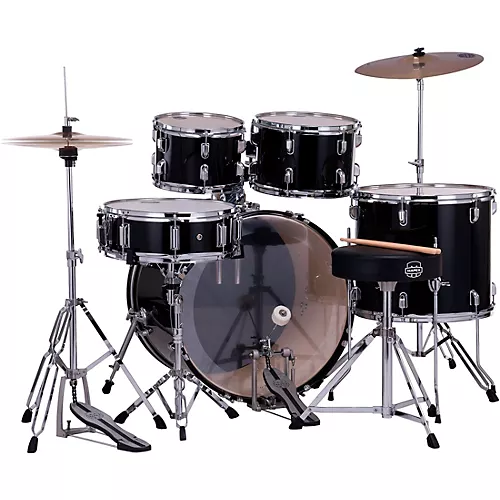 Mapex Comet 5-Piece Complete Drum Kit With 22