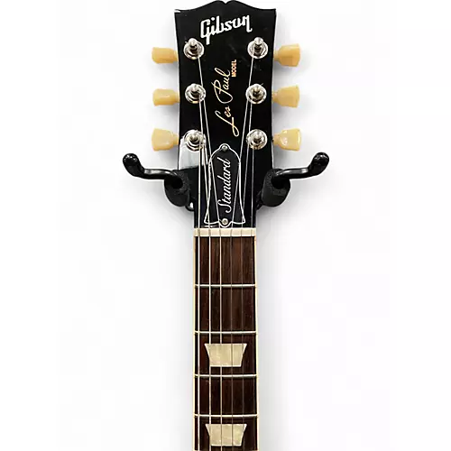 Used 2020 Gibson Les Paul Standard 1950S Neck Gold Top Solid Body Electric Guitar Gold Top