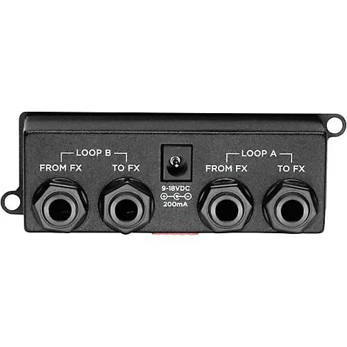 Temple Audio Design 4X Mod Pro V2 4-channel Buffer Module for Templeboard