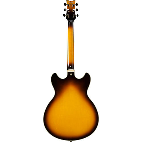 Ibanez John Scofield Signature Electric Guitar Two-tone Burst