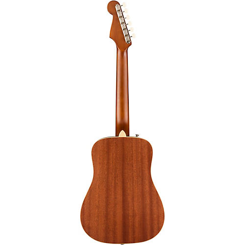 Fender Redondo Mini Acoustic Guitar Natural