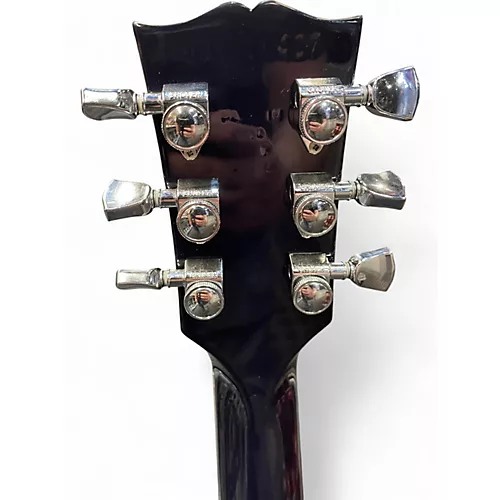 Used Gibson SG Standard HP Blueberry Fade Solid Body Electric Guitar Blueberry Fade