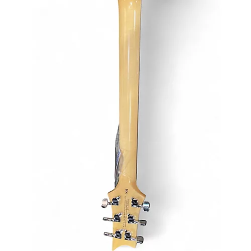 Used PRS SE Custom 24 Whale Blue Solid Body Electric Guitar Whale Blue