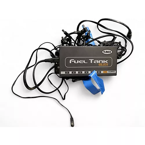 Used T-Rex Engineering Fuel Tank Goliath Power Supply
