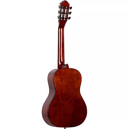 Ortega Student Series RST5-1/2 - 1/2 Size Acoustic Classical Guitar Gloss Natural 0.5