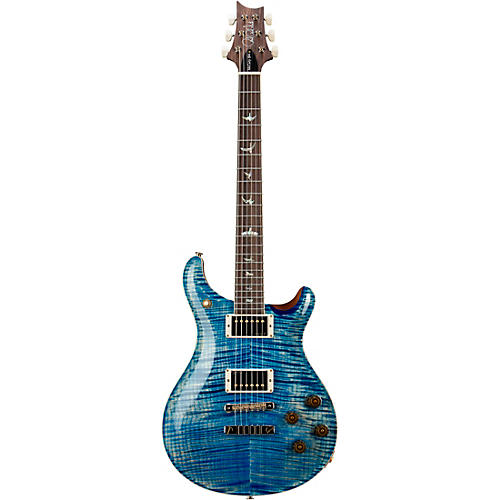 PRS McCarty 594 10-Top Electric Guitar Black Gold Wraparound Burst