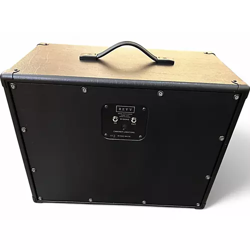 Used Revv Amplification RC112 Guitar Cabinet