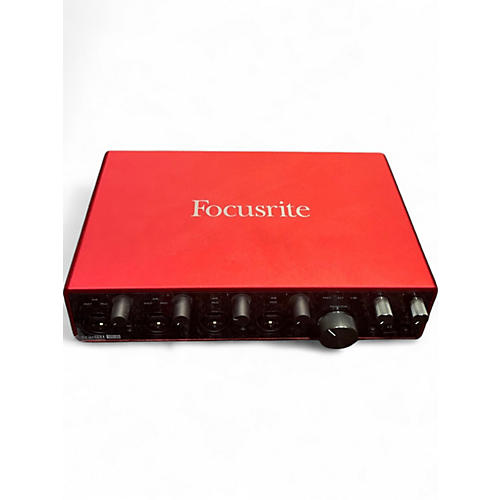 Used Focusrite Scarlett 18i8 Gen 3 Audio Interface