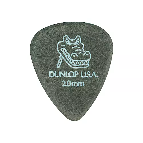 Dunlop Gator Grip Standard Guitar Picks .96 mm 1 Dozen