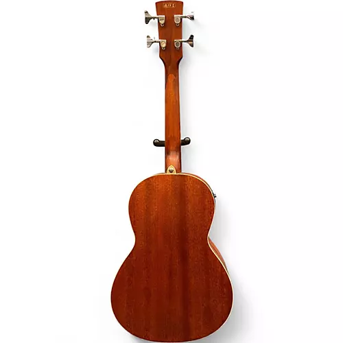 Used Ibanez PNB14EOPN Natural Acoustic Bass Guitar Natural