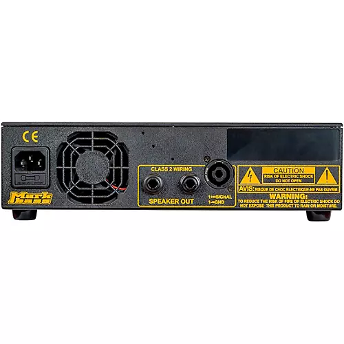 Markbass Little Mark Rocker 58R 300W Bass Amp Head