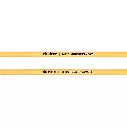 Vic Firth Robert Van Sice Signature Vibraphone Mallets Hard