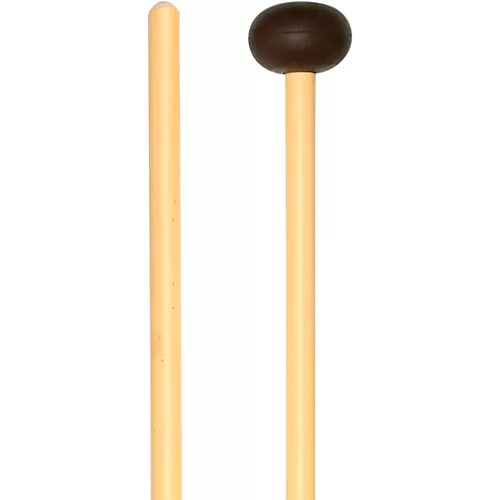 Vic Firth Articulate Series Rubber Keyboard Mallets Hard Round Rubber