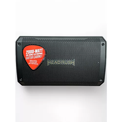 Used HeadRush FRFR 108 Guitar Cabinet