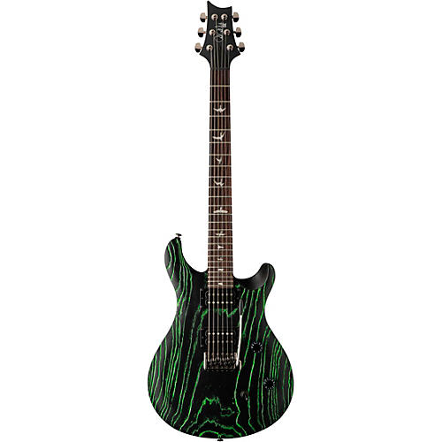PRS SE Swamp Ash CE 24 Sandblasted LTD Electric Guitar Sandblasted White