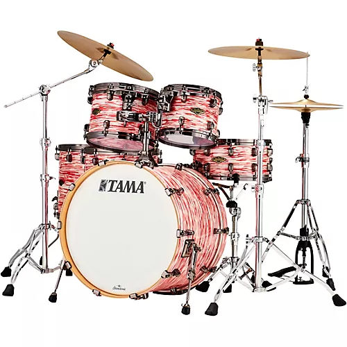 TAMA Starclassic Walnut/Birch 5-Piece Shell Pack With 22
