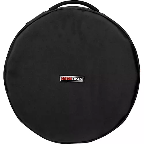 Gator Icon Tom Bag 14 x 10 in. Black