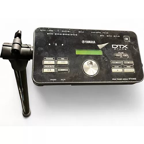 Used Yamaha DTX502 Electric Drum Set